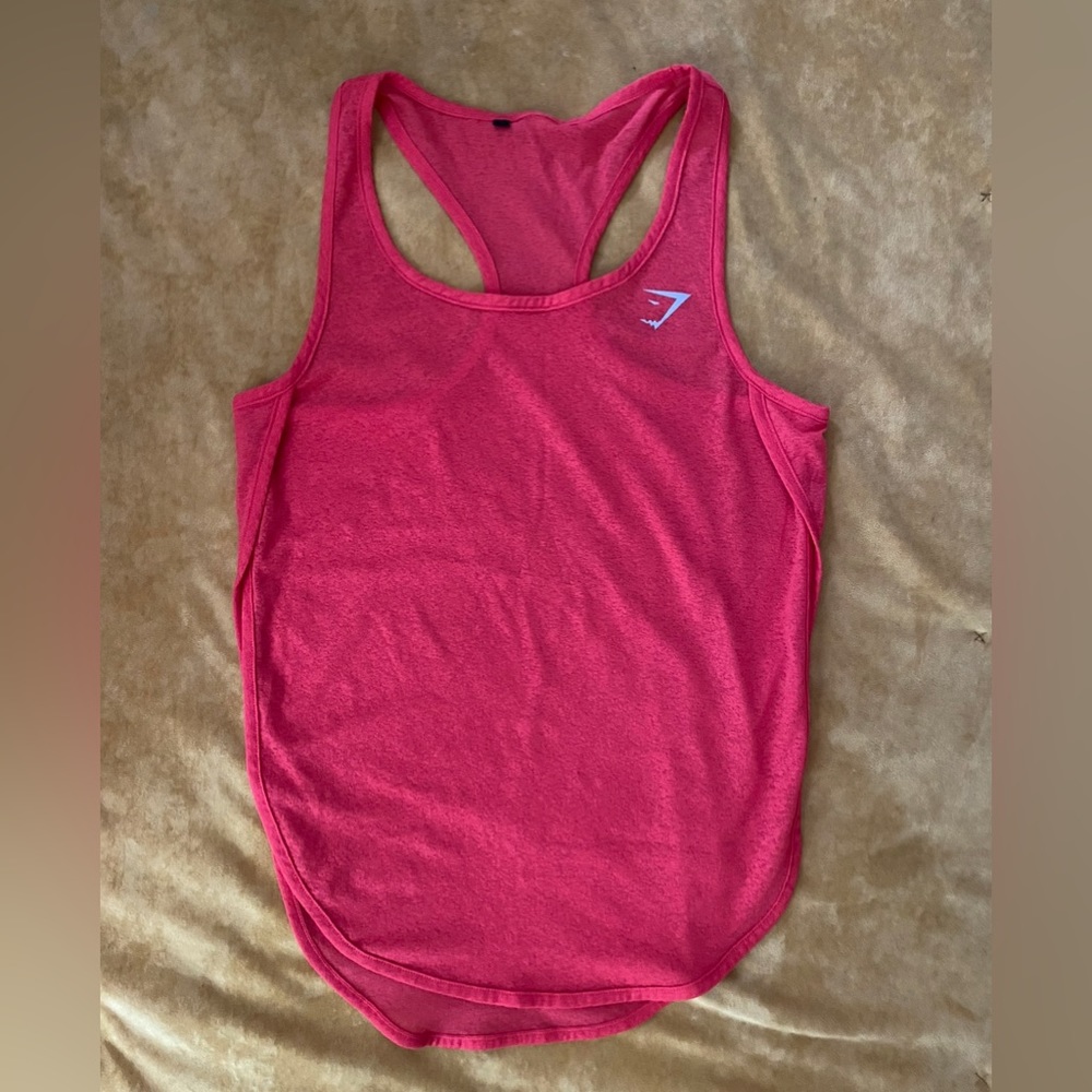Gym Shark Split Side Tank Top